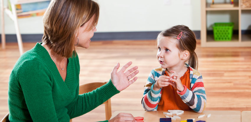 GO Logopädie - Sprach- und Sprechtherapie bei Kindern